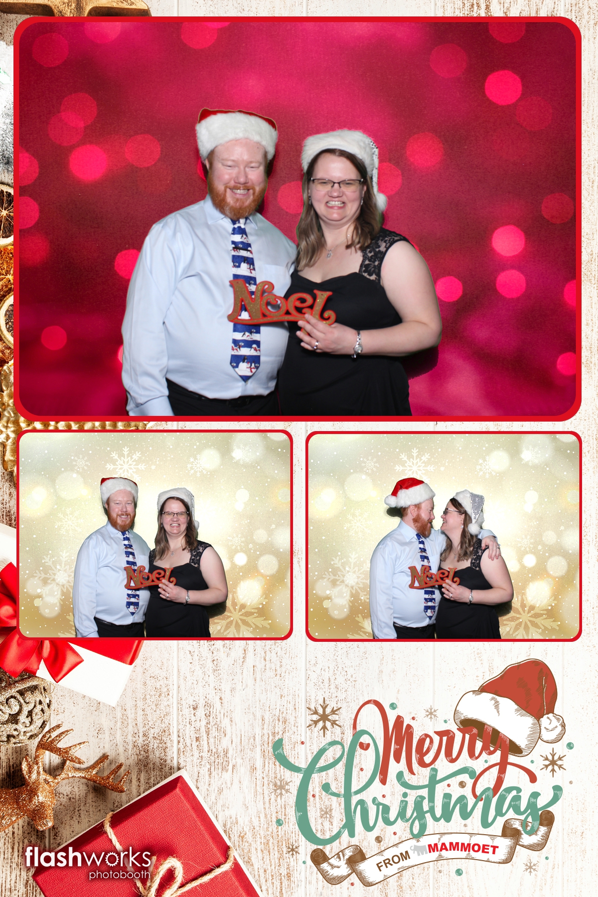 Mammoet Christmas Party | View more photos from the event at gallery.flashworksphotobooth.com/u/FlashworksPhotoboothInc/Mammoet-Christmas-Party-0